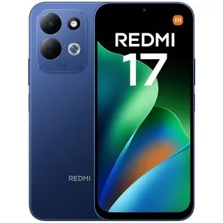 Smartphone Xiaomi Redmi 17 256gb / 128gb Versão Global Original Envio Imediato