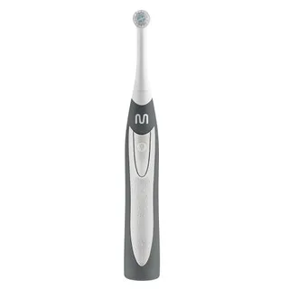 Escova de Dentes Elétrica Rotacional À Prova Dágua Cerdas Macias Multi Saúde - HC296