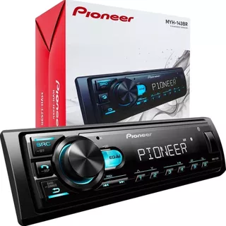 Radio Pioneer Mp3 Player Automotivo Bluetooth USB FM Som Universal Completo