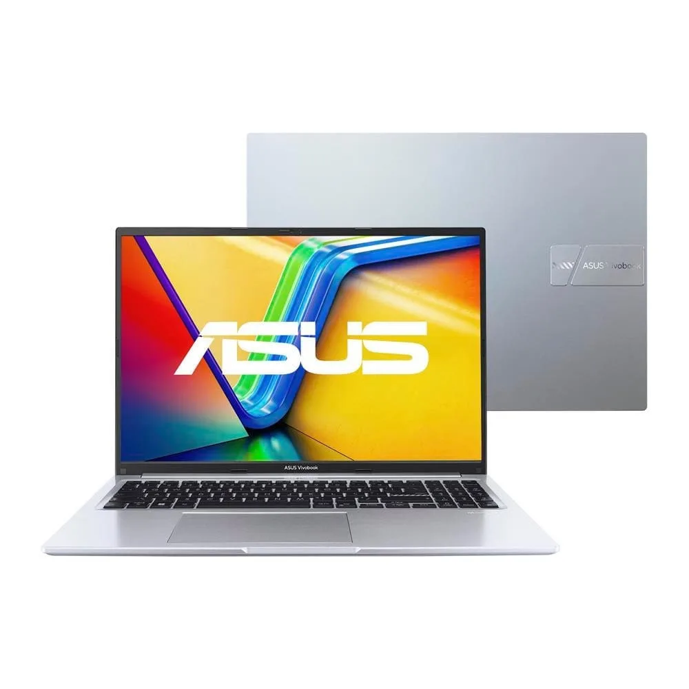 Notebook Vivobook 16 Intel Core i7-1355U 16GB RAM 512GB SSD Tela 16 Full HD Windows 11 ASUS