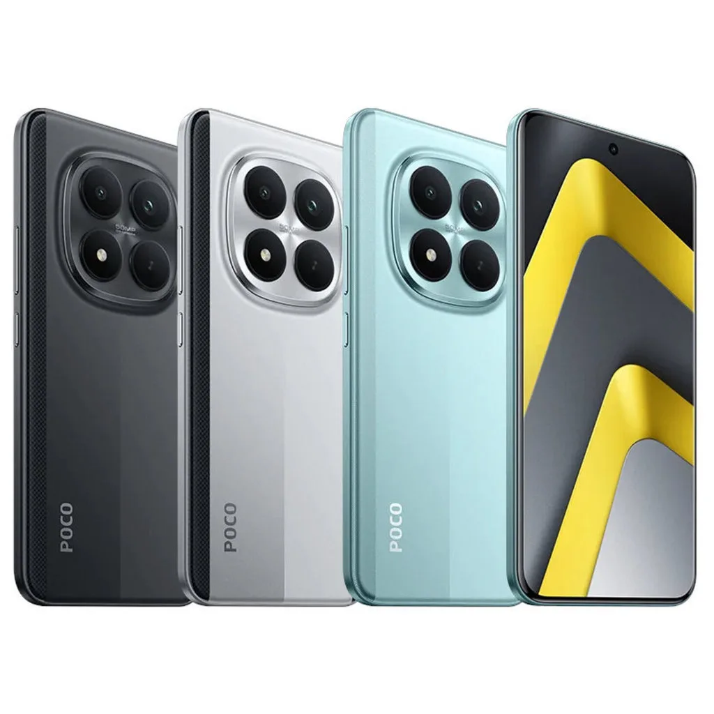 Celular Xiaomi Poco M8 Pro 5G 512gb / 256gb Versão Global Original NFC Envio Imediato!