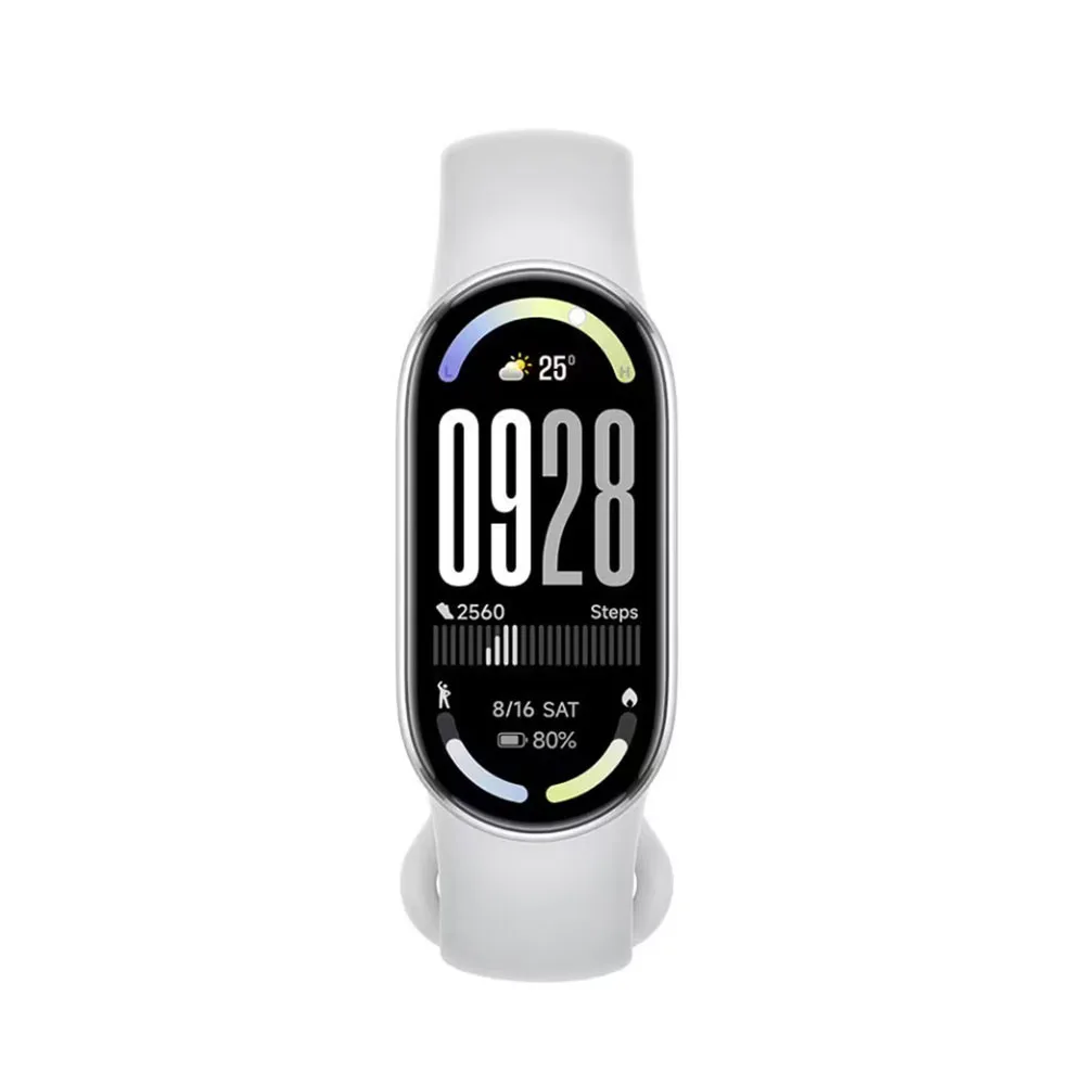 Pulseira Inteligente Smart Band Amoled Bluetooth 5ATM Bateria Durável Xiaomi