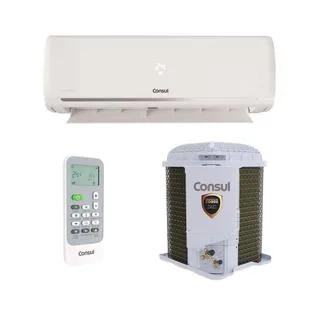 Ar Condicionado Consul Triple Inverter Economaxi Split Frio 18.000 Btu's 220v