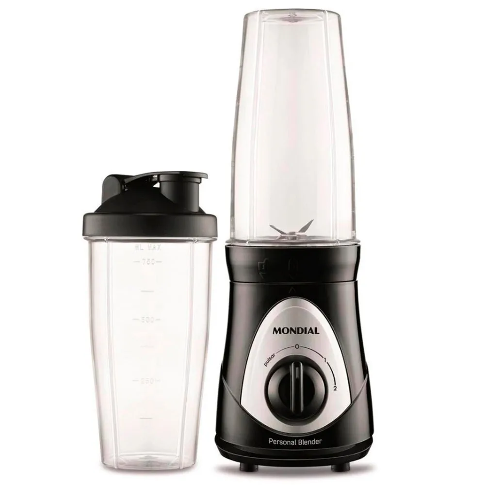 Liquidificador Personal Blender DG 01 Portátil Mondial