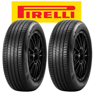 Kit 2 Pneus 225/55R18 Scorpion 98v Pirelli Original Jeep Compass Renegade