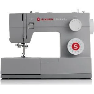 Máquina Costura Singer Pro 4423 127V Cinza