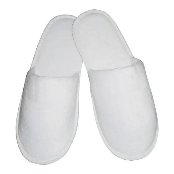 Kit 6 Pares Chinelos Pantufa Hotel Mod2005
