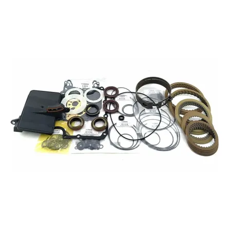 Banner Kit Com Cinta E Filtro Câmbio Automático Aw5040 Gm