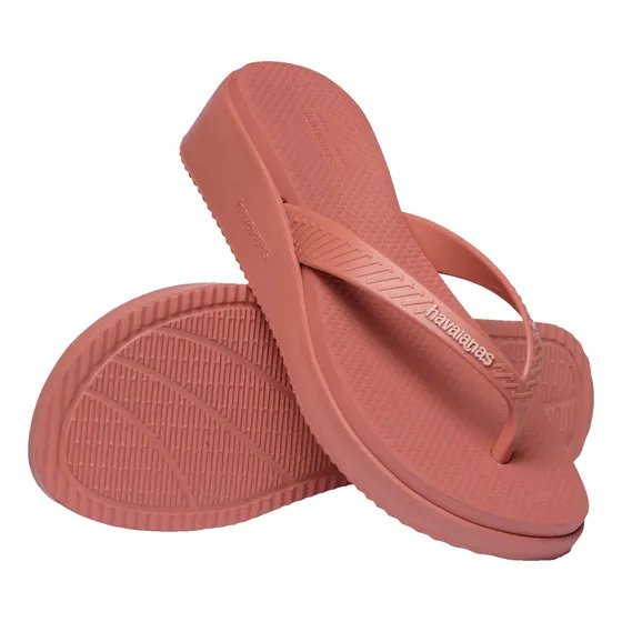 Tamanco Havaianas High Plataforma Salto Original