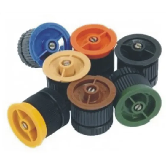 Bocal Para Aspersor Spray Rain Bird Van - Kit Com 5 Und