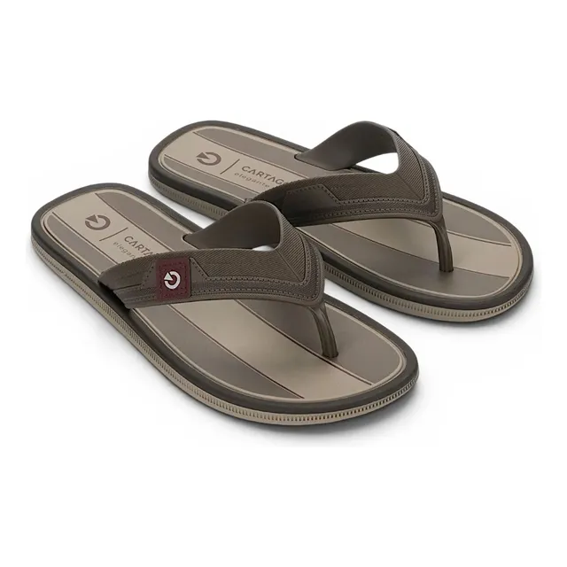 Chinelo Cartago Masculino Maiorca Essencial Original Oferta