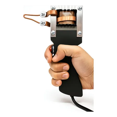 Estanhador 350 Watts Pistola De Solda Estanho + 2 Ponteiras