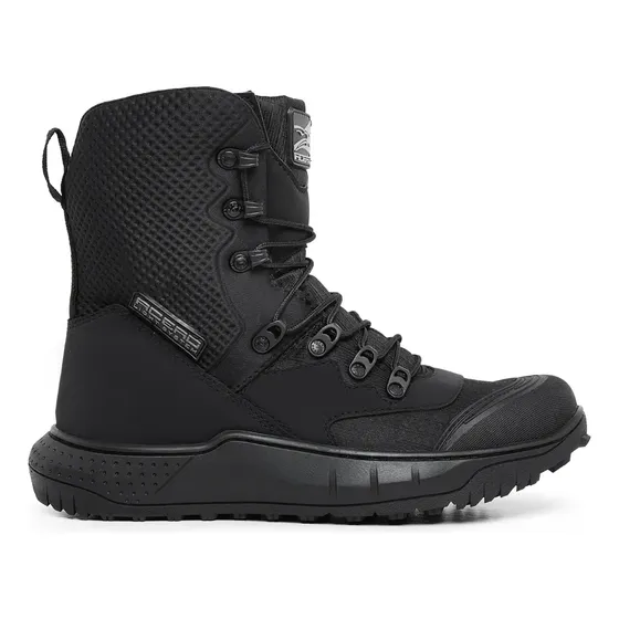 Coturno Extra Leve One Palmilha Pu Confort Airsoft Acero