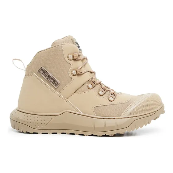 Bota Adventure Extra Leve Cano Baixo One Mid Palmilha Acero