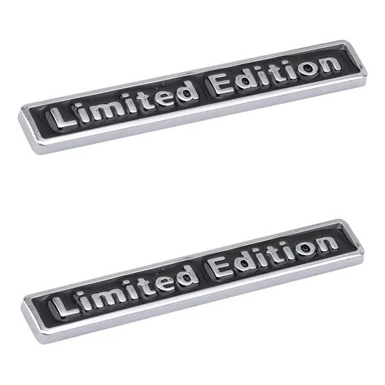 Acessório Limited Edition Emblema Gol T-cross Nivus Up 2 Pçs