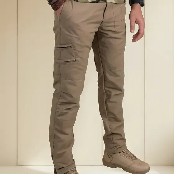 Calça Masculina Bélica Multiforce Coyote
