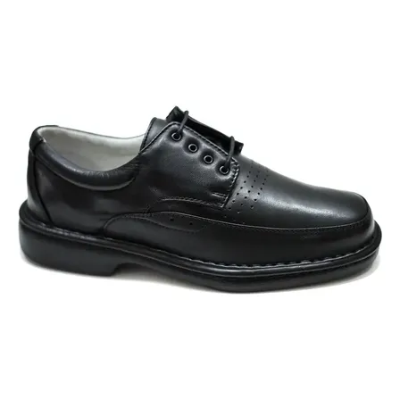 Oxford Alcalay Anti Stress Masculino Couro Natural 37-47