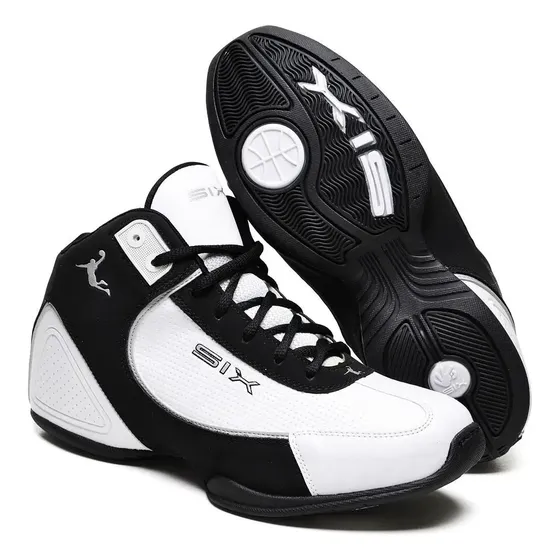 Tenis Six Street Basquete Fly - Envio Imediato !