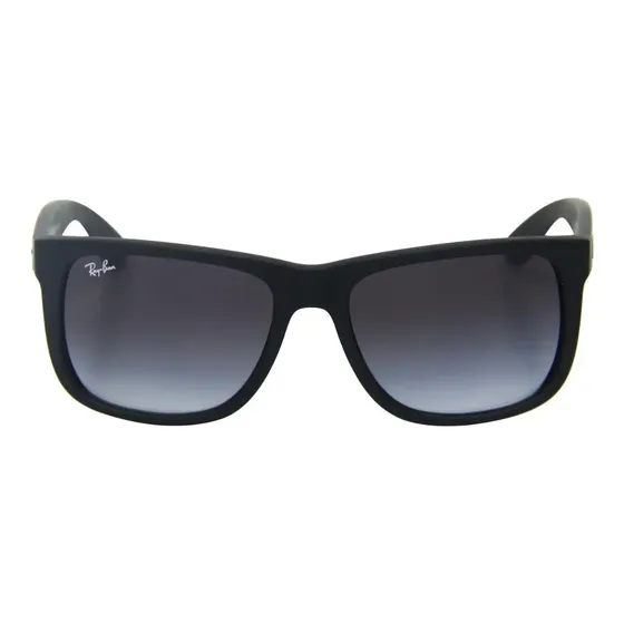 Óculos De Sol Masculino Ray Ban Justin Rb 4165 Original