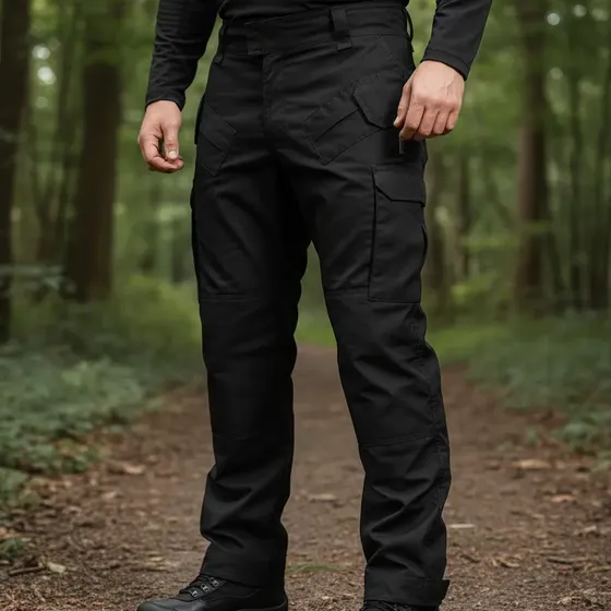 Calça Tática Forhonor Combat 911 Ripstop Preta