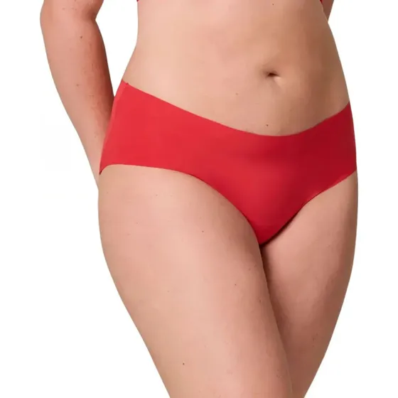 3 Calcinha Tanga Microfibra Caleçon Sem Costura Corte Laser