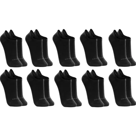Kit 10 Pares Meias Lupo Soquete Sapatilha Original