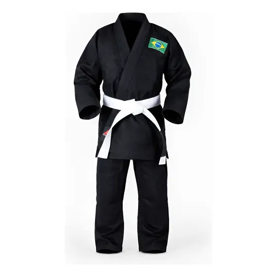 Kimono Infantil Jiu Jitsu Judo Reforçado+faixa Gratis!