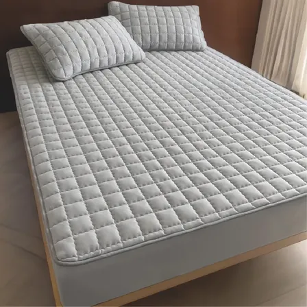 Protetor Capa Impermeável Matelado Cama Queen