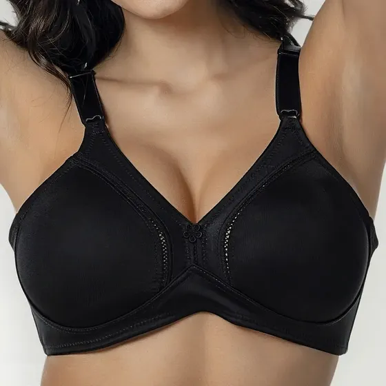 Sutiã De Millus Gallard Control 078908 Reforçado Até 54