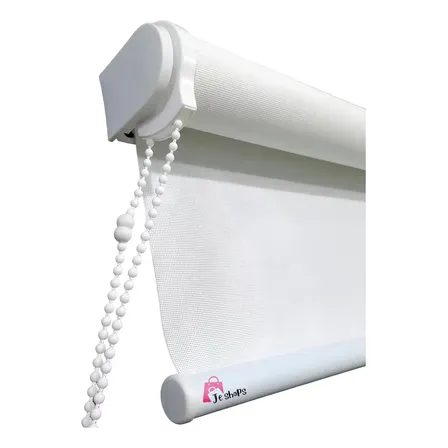 Persiana Cortina Tela Solar 3% 2,00 L X 1,40 A Quarto/sala