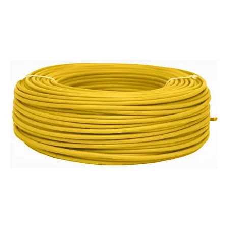 Fio Cabo Flexível 10mm 50 Metros Oferta C/ Frete Grátis
