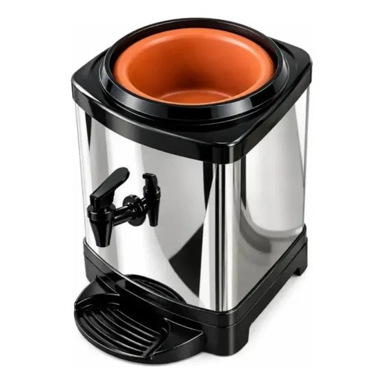Suporte P/ Galão De Água Inox Cuba De Barro Acquamar