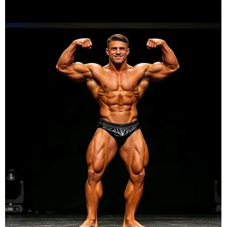 Sunga Classic Physique (modelo Npc 8cm Nas Laterais)