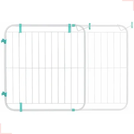 Portão Expansivo Proteção Criança Cão Pet De 70 A 115 Cm