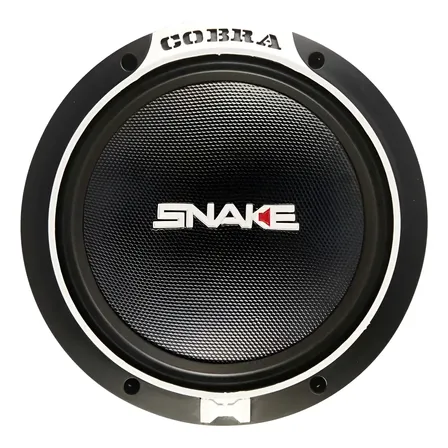 Alto Falante Subwoofer Snake Cobra 12 Polegadas 500 Rms