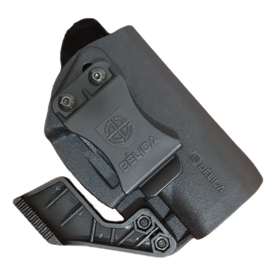 Coldre G2c Velado 9mm .40 Polímero Com Revestimento Bélica
