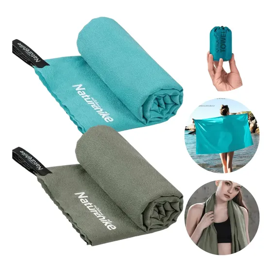 Toalha Quick Dry Ultralight Naturehike G