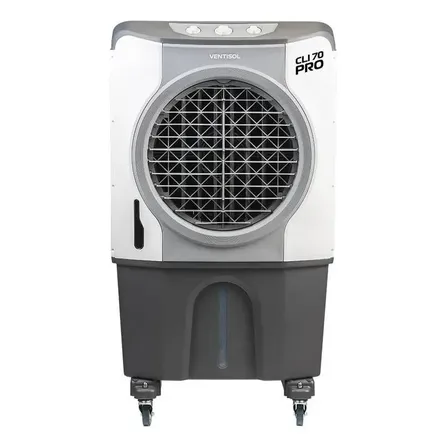 Climatizador De Ar Indrustrial Ventisol 70l Cli Pro 127v