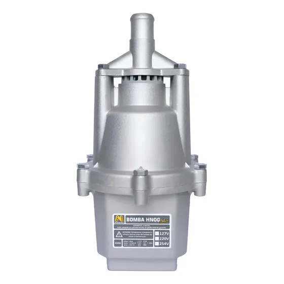 Bomba Submersa Nogueira Hnog 1 450w 2000l/h