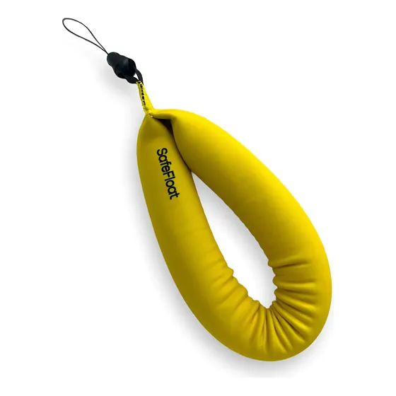 Alça Flutuante Em Neoprene Para Celular E Câmera Universal