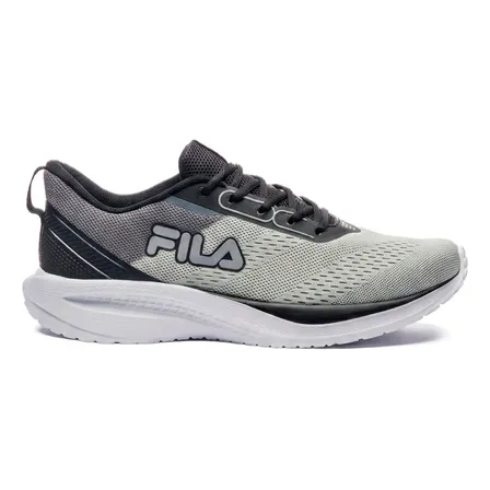 Tênis Fila Rise Up Masculino Confortável Mesh Leve Esportivo