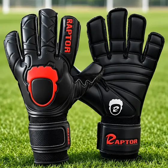 Luva Goleiro De Capacete Capaça Infantil Profissional Full