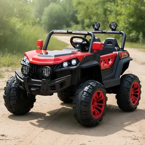 Mini Quadriciclo Carrinho Elétrico Infantil Buggy Uvt 12v