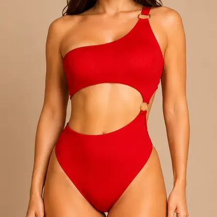 Maiô Feminino Engana Mamãe Roupa De Praia Confortável
