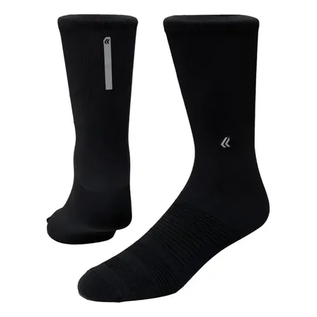 Lurk Meia Superfresh Corrida Anti Bolha Adulto Longa