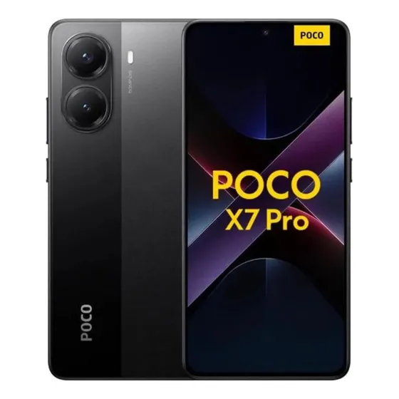 Smartphone Xiaomi Poco X7 Pro 5g 12/512gb Lançamento