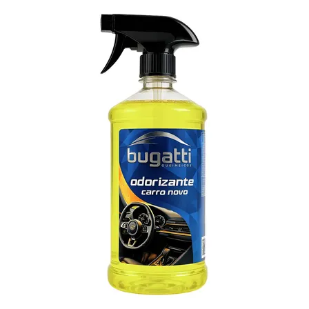 Aromatizante Cheirinho Odorizador Carro Novo Automotivo 1l