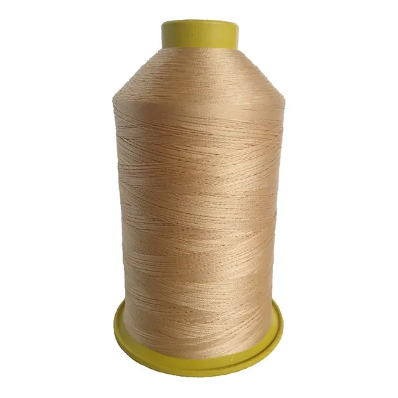 Linha De Nylon 60 Para Costura Francana Cores - 0,200 Gramas