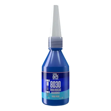 Trava Rosca E Vedador Anaeróbico Torque Médio - Car 8030