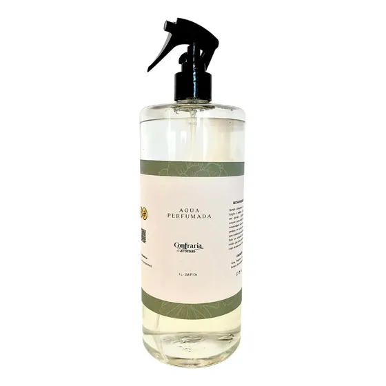 Agua Perfumada 1 Litro Escolher Fragrância
